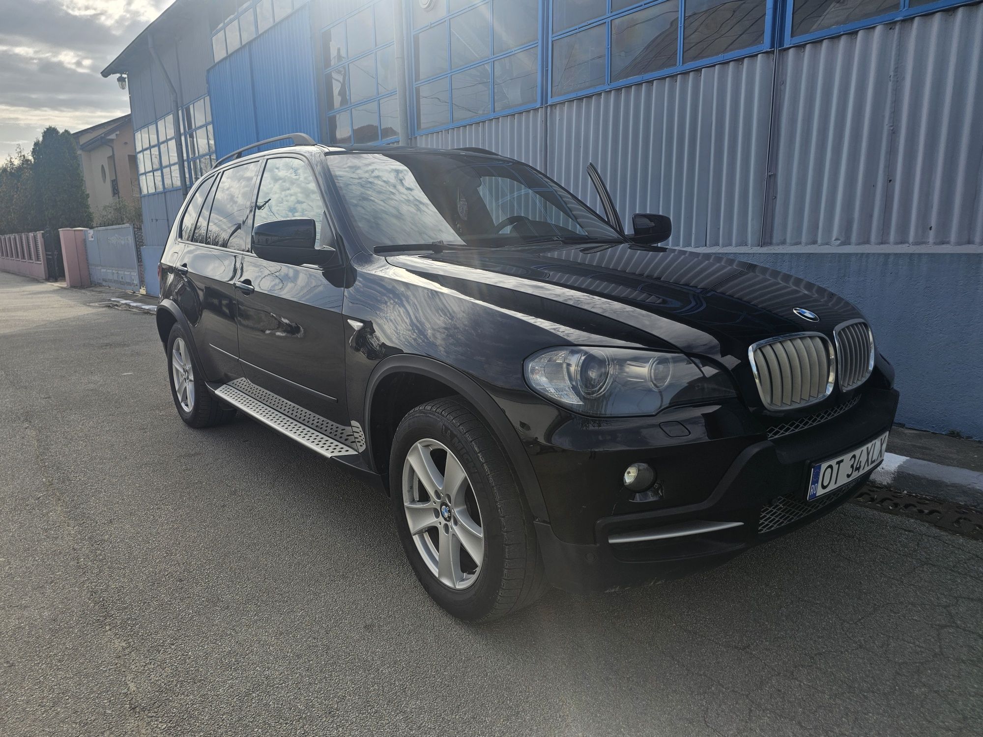 Bmw X5 3.0 Diesel 2007