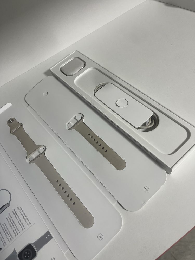 Смарт часы Apple watch 7 код товара:0682