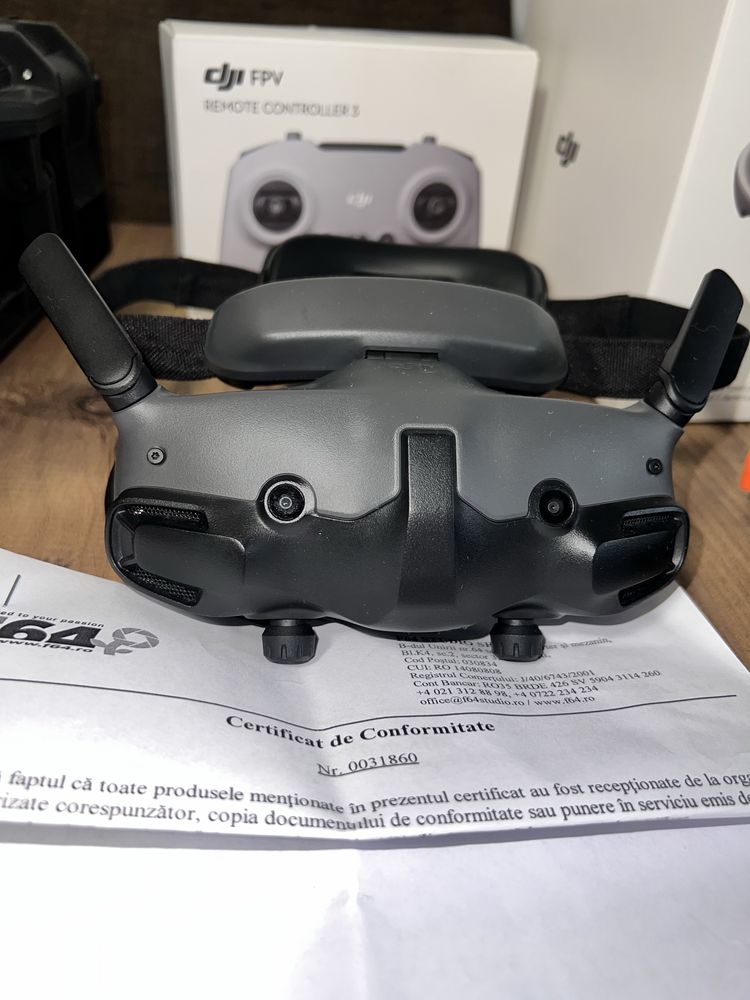 Dji avata 2, FPV Controler 3 ,Dji google 3 ,motion cobtroler 3