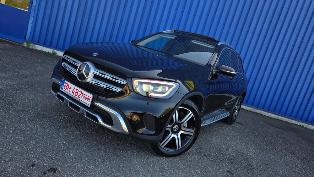 Mercedes-Benz GLC 300de WideScreen LED Panoramic ACC Lane Side Assist GARANTIE TVA 21%