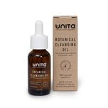 UNITA – Почистващо масло за лице и грим