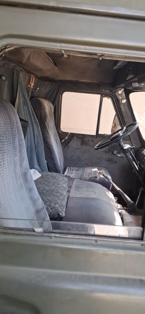 Uaz УАЗ bartavoy