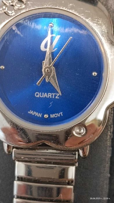 Дамски часовник гривна