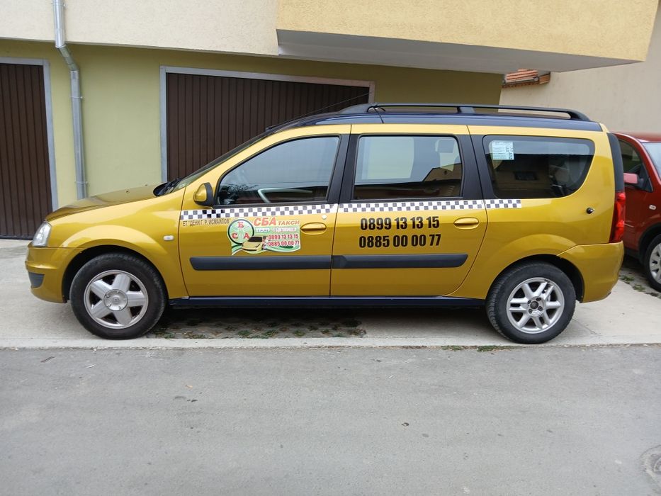 Дачия  комби 1.6