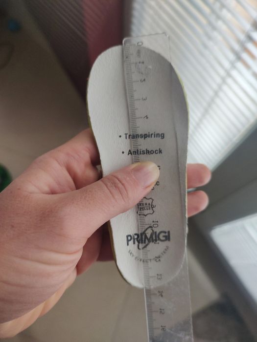 Бебешки обувки Primigi 21 номер