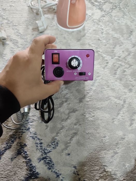 Точилка для ногтей