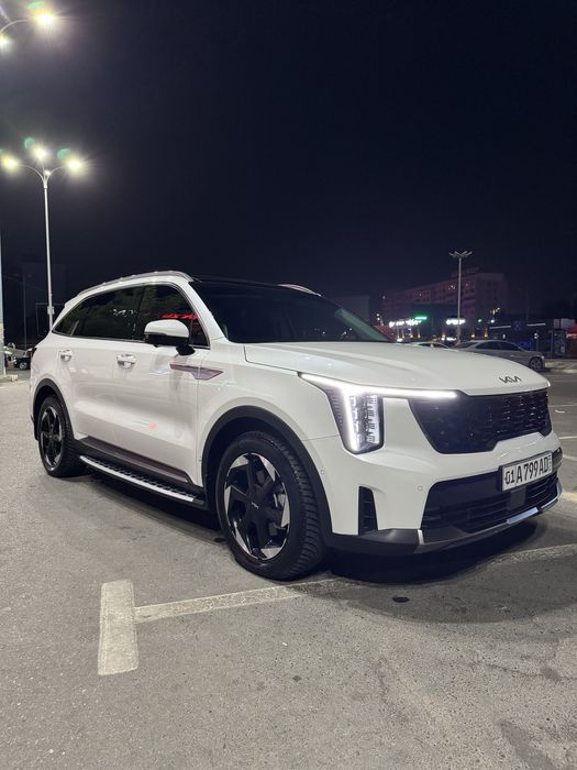 KIA sorento 3,5 full