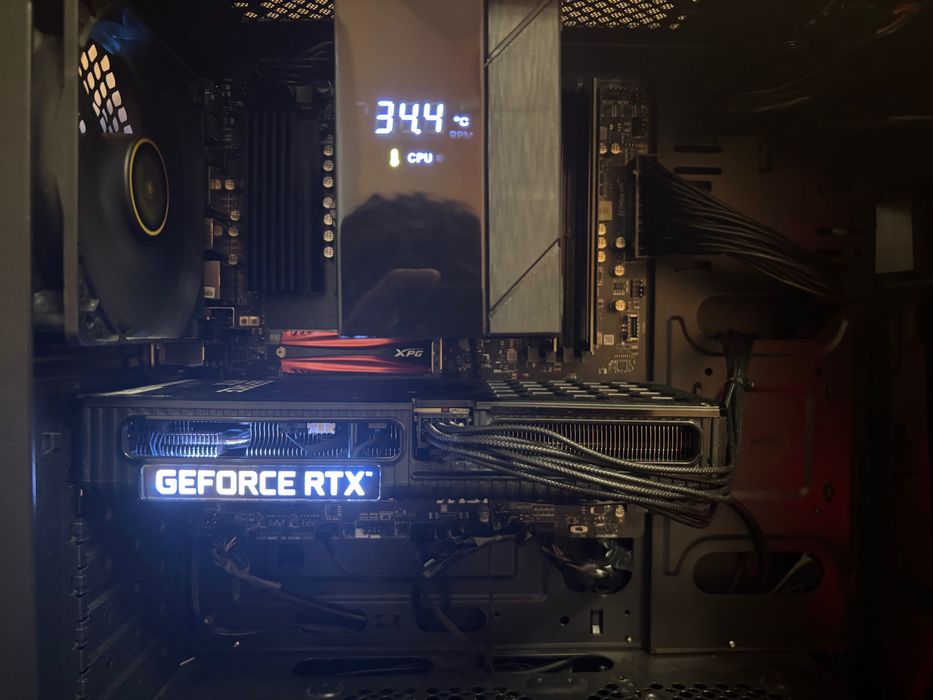 Геймърски компютър