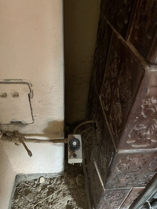 Soba teracota perfect functionala