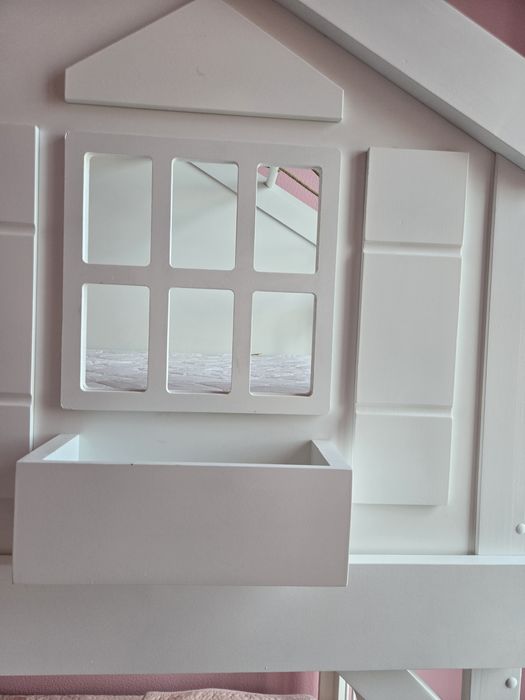 Кровать  2х ярусная