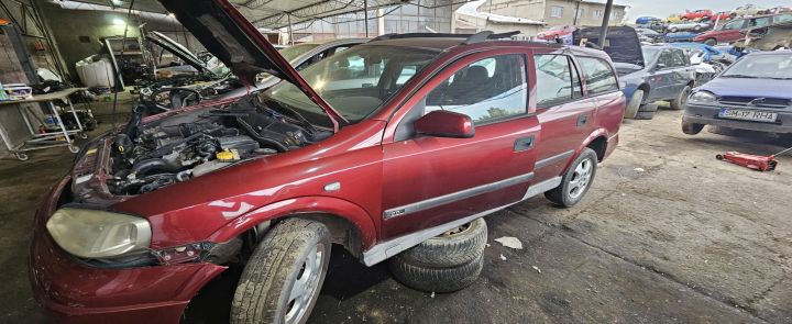 Pompa injectie 0470504011 Opel Astra G