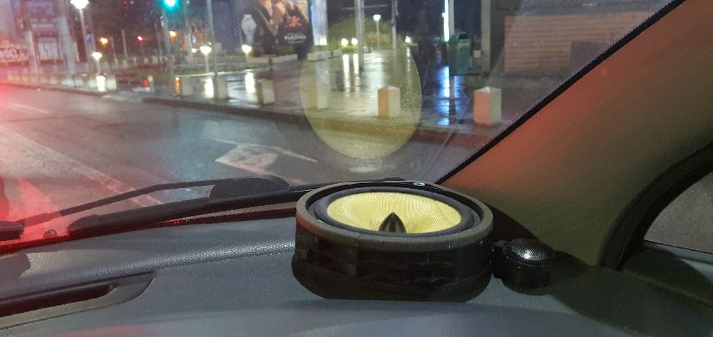 Difuzoare honda civic 2018 +