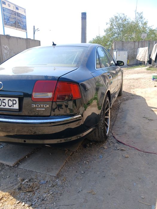 Vănt audi a8 d3 an fabricație 2006 3.0 disel cutia automată