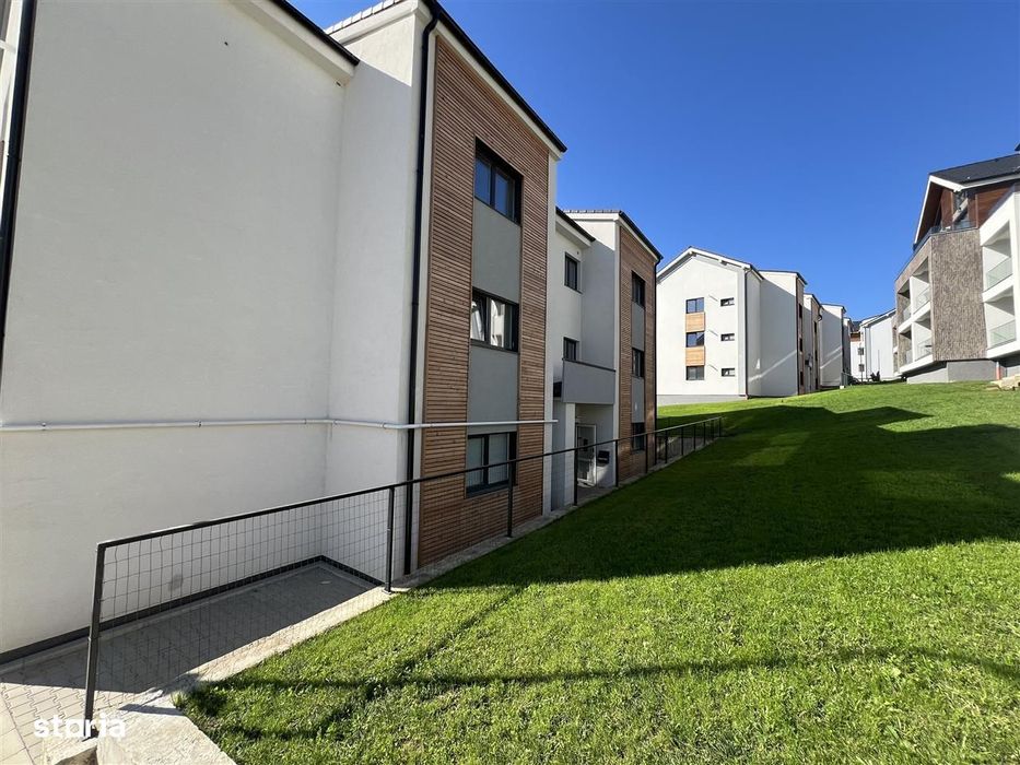 Ap. 3 camere, aer conditionat, terasa 10 mp - 2 bai