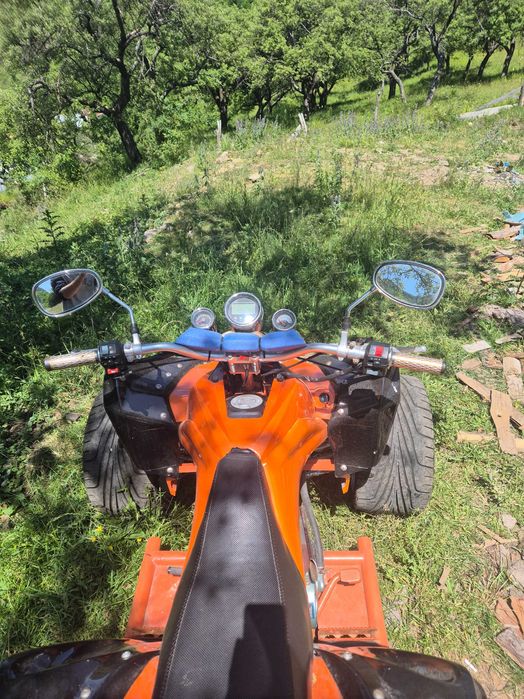 ATV marca xd cc 230