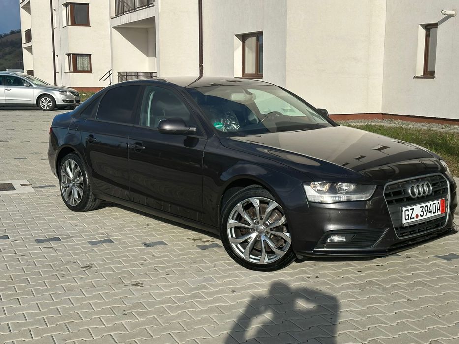 De vanzare auto proprietate personala Audi A4