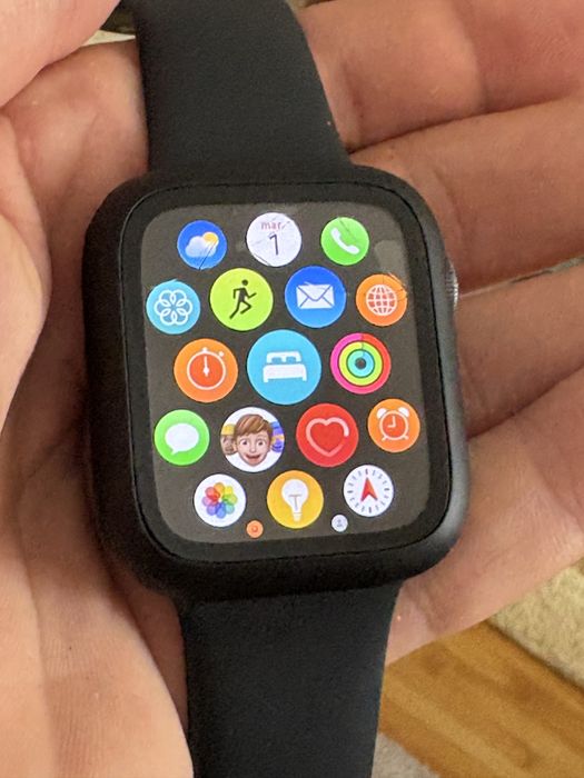 Apple watch seria 5