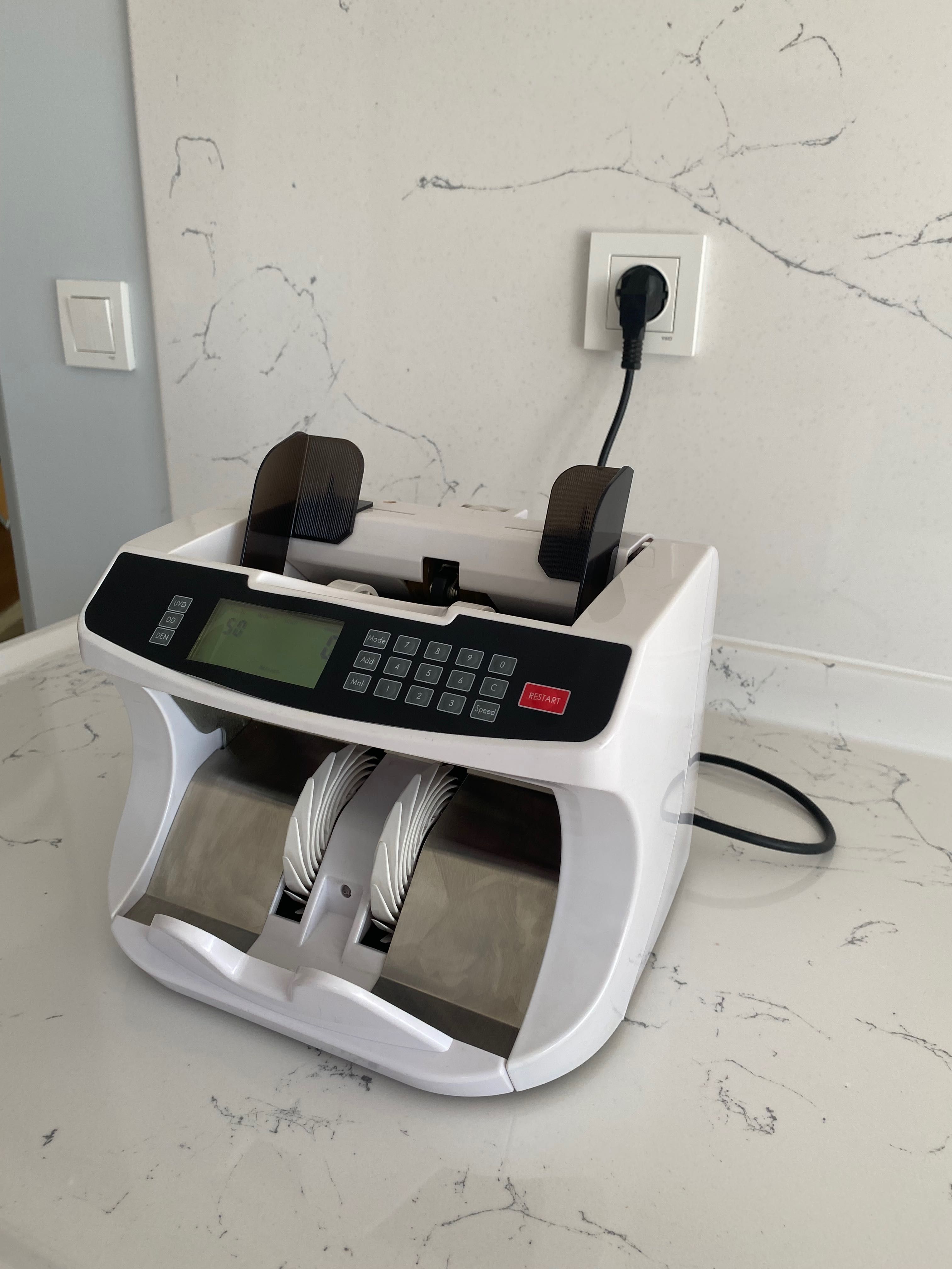 Банкнотоброячна машина MV-6000