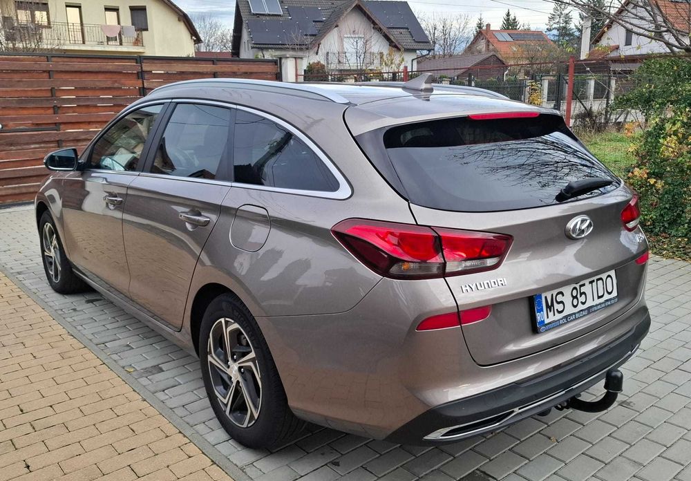 Hyundai i30 Sport Wagon, Highway 1.5 DPI - 110 CP - 2021