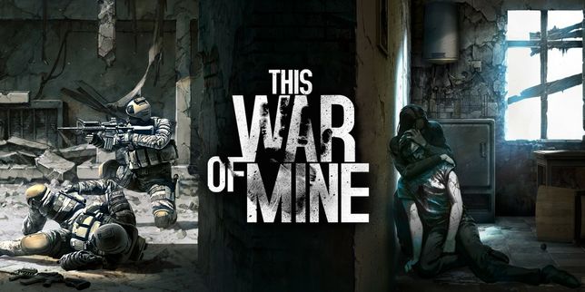 Vand This War of Mine pentru PC