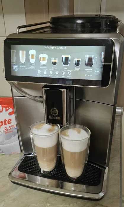 Espressor complet automat Saeco Xelsis Suprema