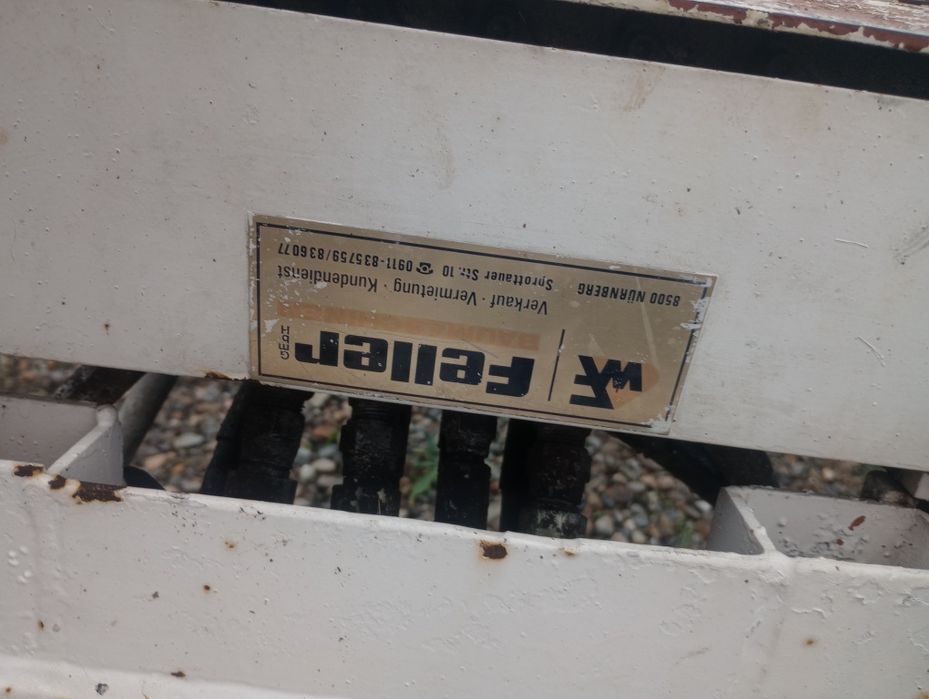 Brat excavator bobcat