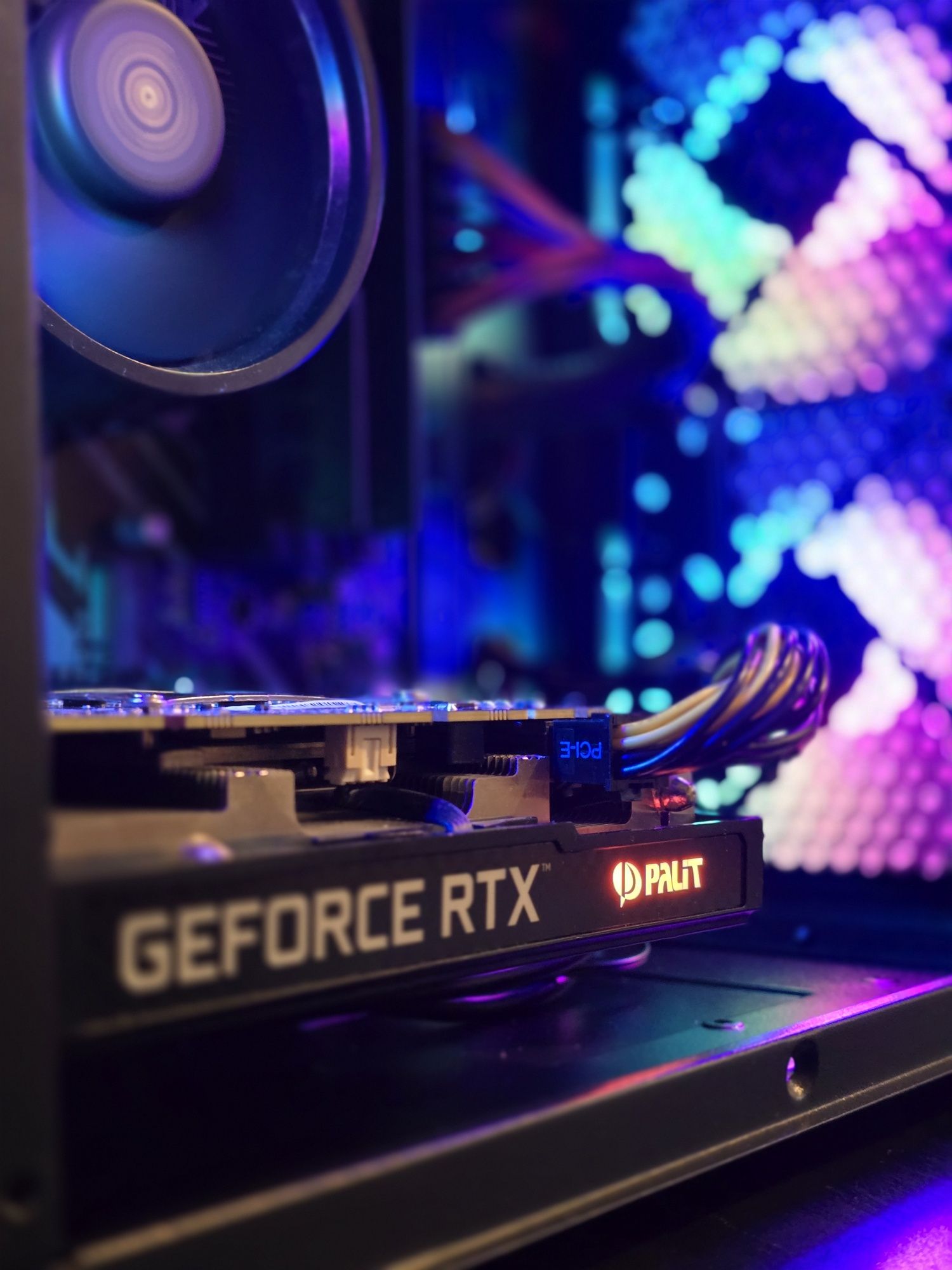 Serviciu profesional de construire PC Gaming la comandă