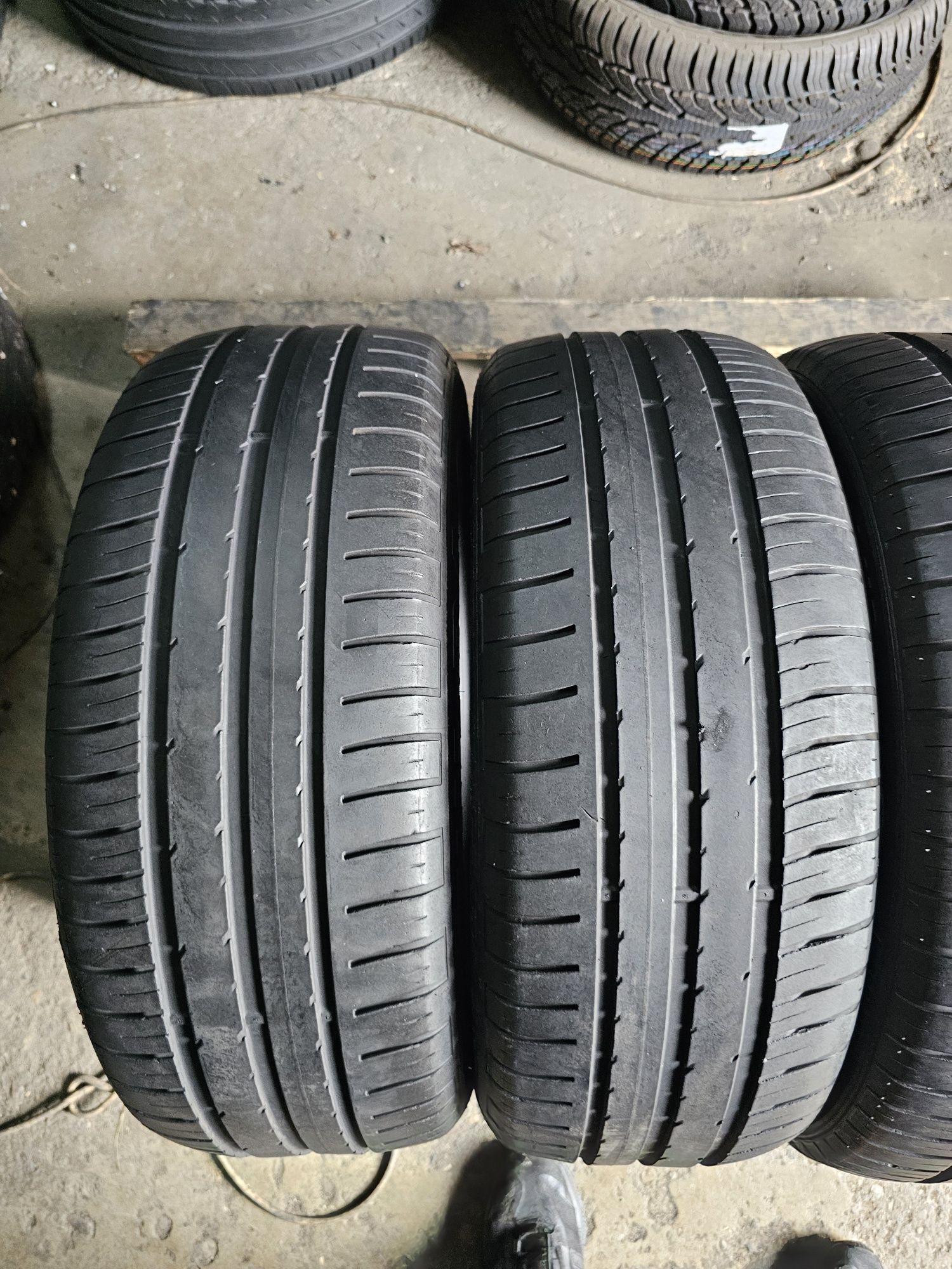 4 anvelope vara 205 55 16 Fulda