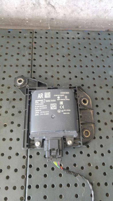 Radar unghi mort dreapta spate nissan qashqai 2 suv j11 a2c75730003 284k0hv00a