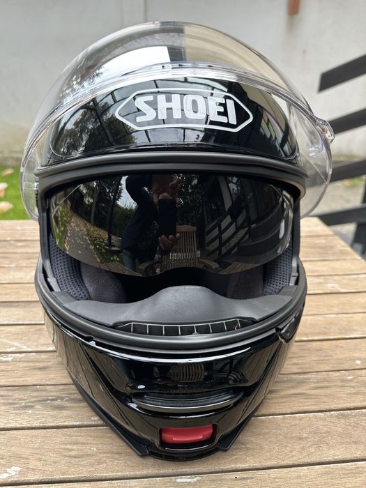 Casca moto Flip-up Shoei Neotec 2 + Sena SRL 2