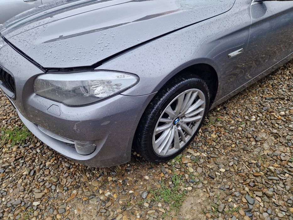 Fata completa bmw f10 bara faruri bixenon aripa capota tragher piese