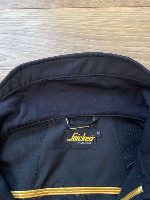 SNICKERS-jacheta de lucru, full softshell, stare foarte buna, barbati