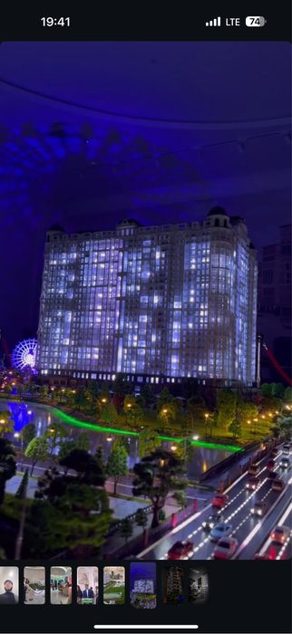 Maket tayyoelash xizmati