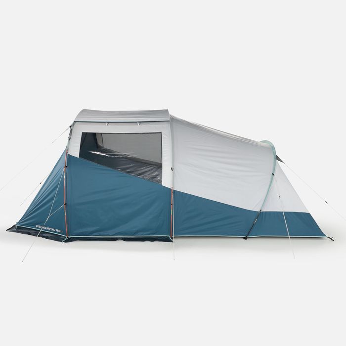 Cort cu bețe Camping Arpenaz Fresh&Black - produs resigilat Decathlon