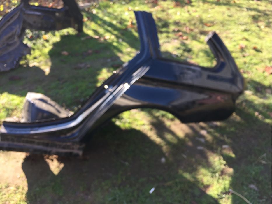 БМВ Bmw F11 Ф11 задни калници и др. aвточасти