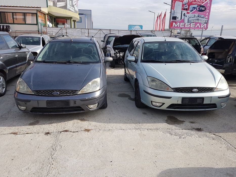 Форд Фокус 1.8 тдци 100кс На Части Ford Focus TDCI