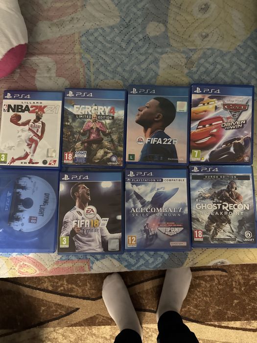 Playstation 4 slim 1T