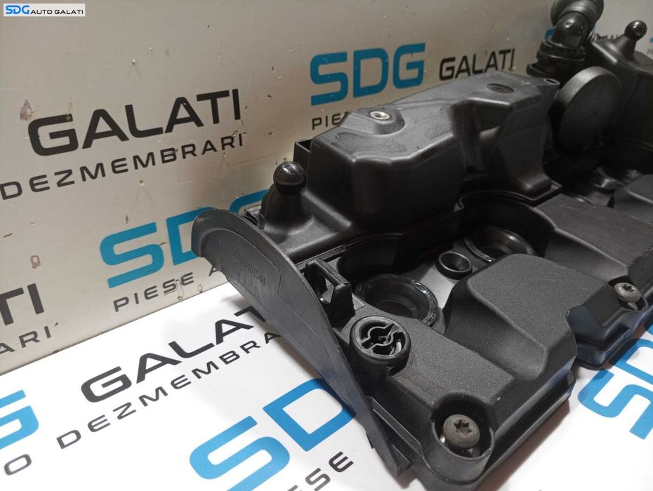 Capac Culbutori Chiulasa Chiuloasa Motor Volkswagen Jetta 2.0 TDI CUUA CUUB DELA CVCA 2015 - 2018 Cod 03L103469S [M5887]