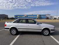 Audi 80 2.8 V6 Quattro Vehicul Istoric