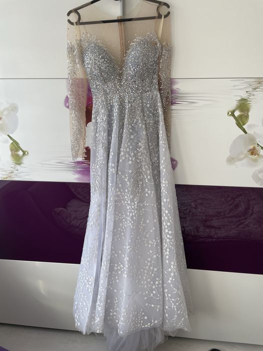 Дизайнерска бална рокля Julia Kontogruni