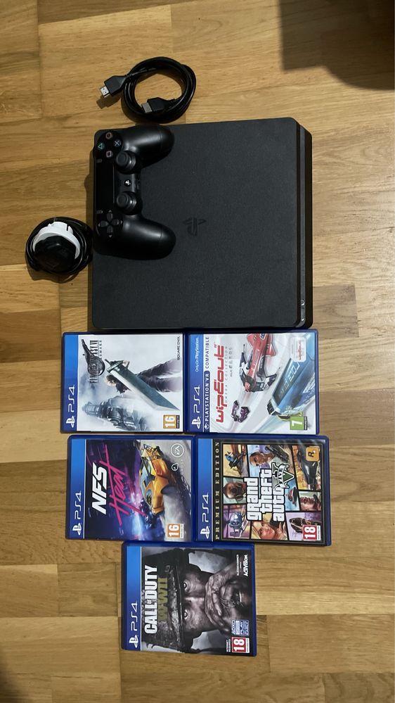 PlayStation 4 Slim 500GB