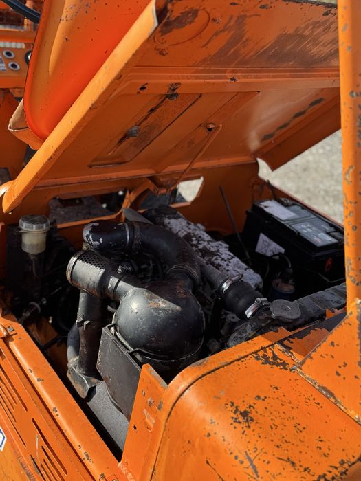 Stivuitor Fiat OM 1,5 tone