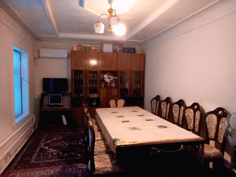 Шахар марказидан 3 хонали учаска