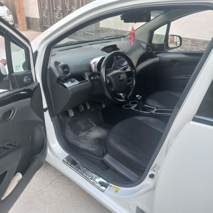 Spark 2020 mexnika ideal