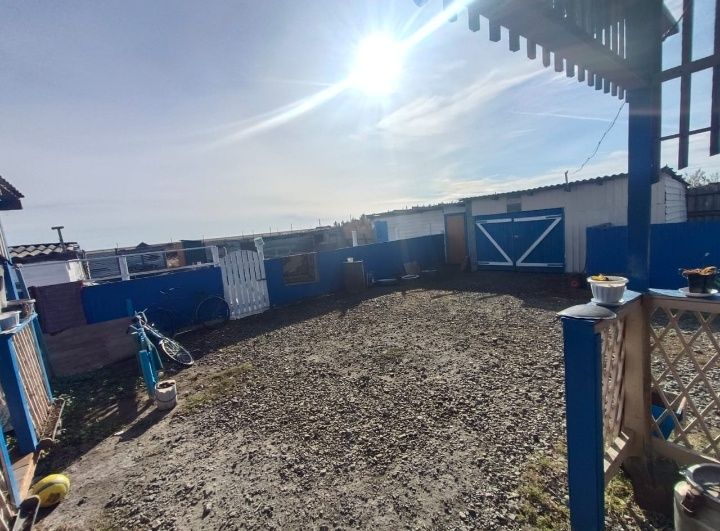 Продается дом в п.Рыспай