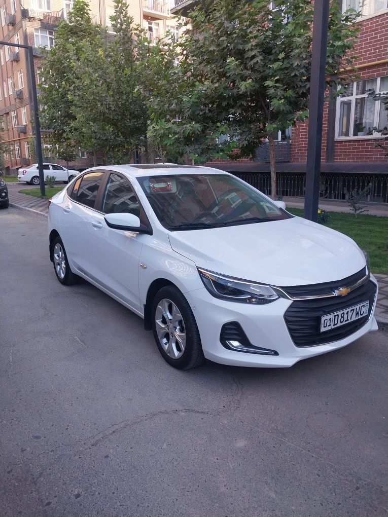 Onix turbo  avtomat full sotiladi