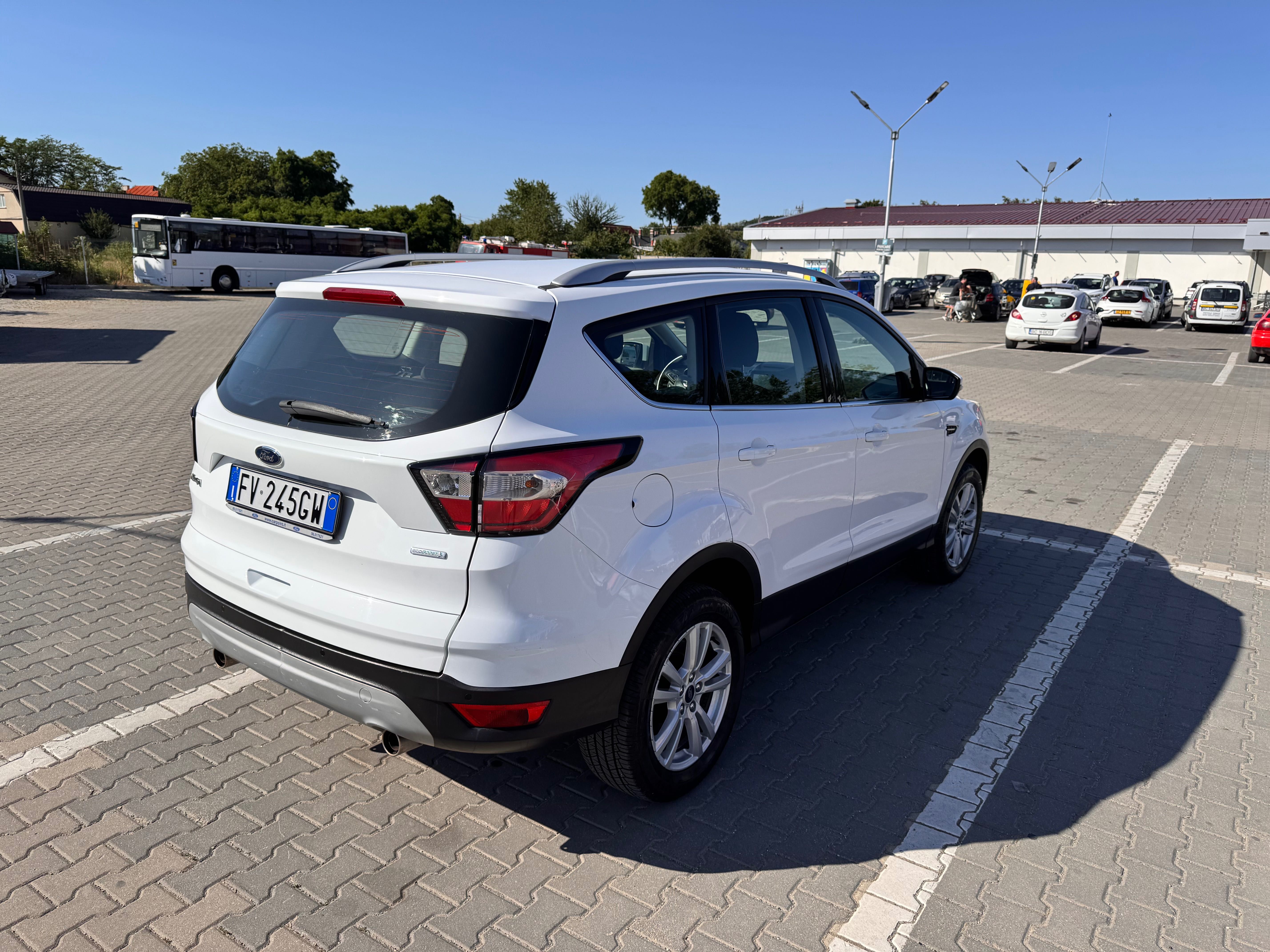 Ford kuga 1.5 ecobost