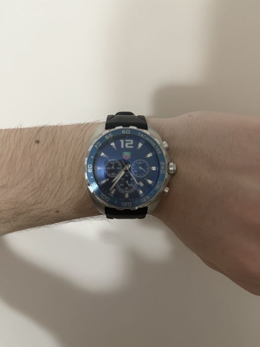 Часовник Tag Heuer