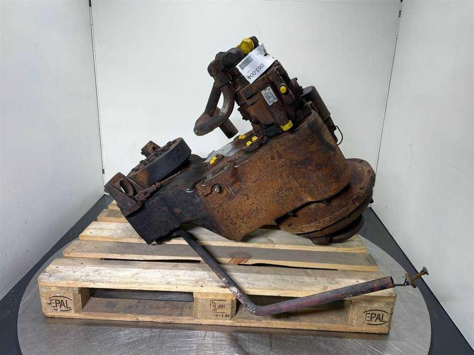 Transmisie ZF 4WG-120 Werklust - Piese de schimb ZF