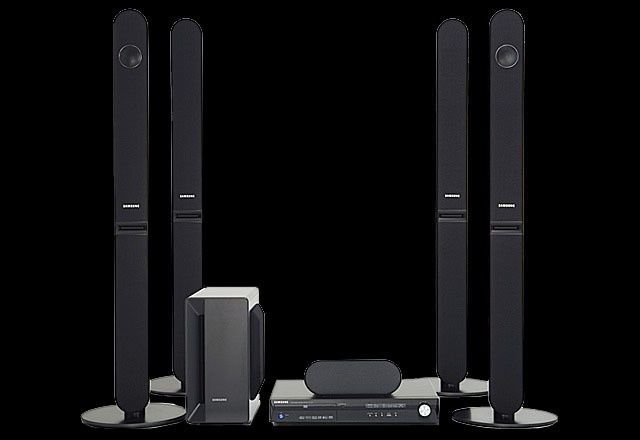 Home cinema Samsung ht tx35